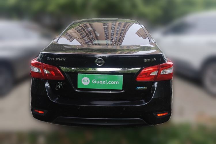 Used Nissan Sylphy 2018 1.6XV CVT Deluxe Edition