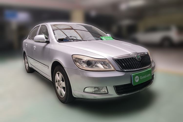 Used Skoda Octavia 2012 1.6L Automatic Yijun Edition