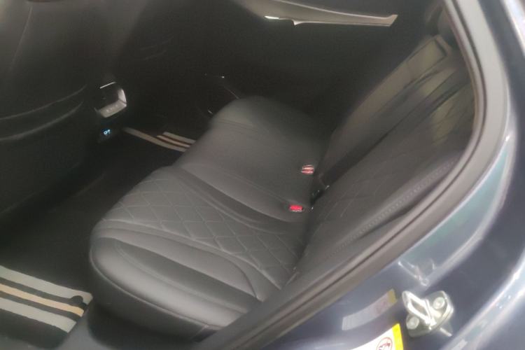 Used BYD Sealion 07 EV 2025 610 Intelligent Driving Edition