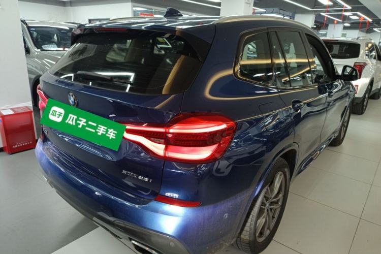 Used BMW X3 2018 xDrive28i M Sport Package China VI
