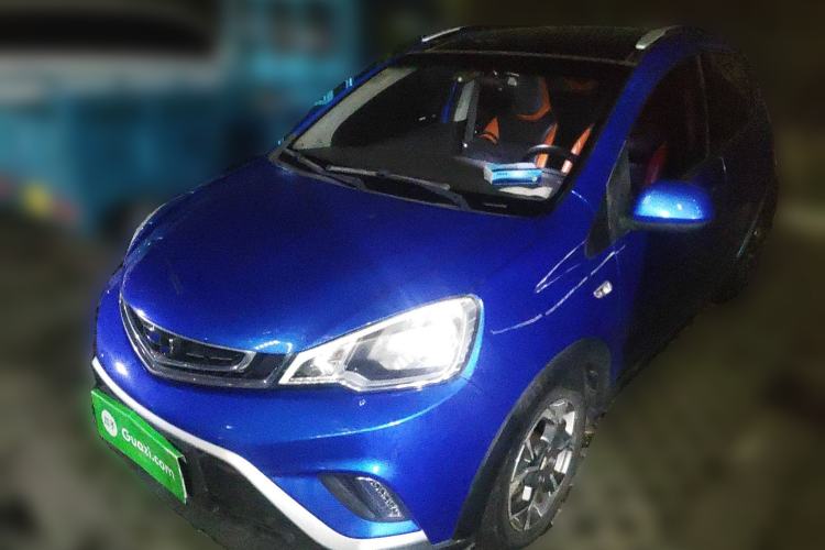 Used Geely Auto Vision X1 2017 1.3L Automatic Player Edition