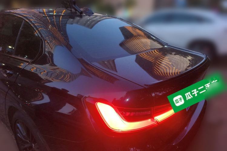 Used BMW 3 Series 2021 Facelifted 325Li M Sport Night Edition Package
