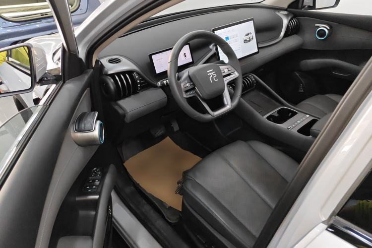 Used BYD Yuan PLUS 2025 Intelligent Driving Version 510 KM Beyond-Grade Edition