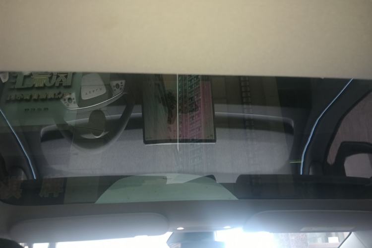 Used Tesla Model 3 2025 Rear-Wheel-Drive Version Headliner