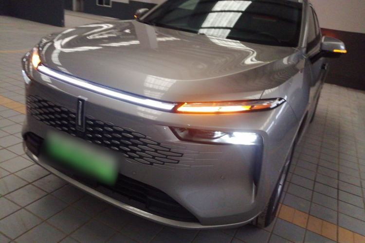 Used Wey Mocha New Energy 2024 Hi4 Four-Wheel Drive Long-Range Version