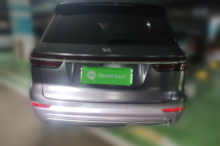 Used Li Auto ONE 2020 Extended-Range 6-Seater Version