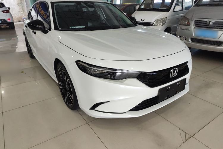 Used Honda Integra 2022 240TURBO CVT Phantom Night Luxury Edition Exterior 1