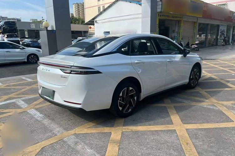 Used AION S Plus 2026 Model Comfort Edition
