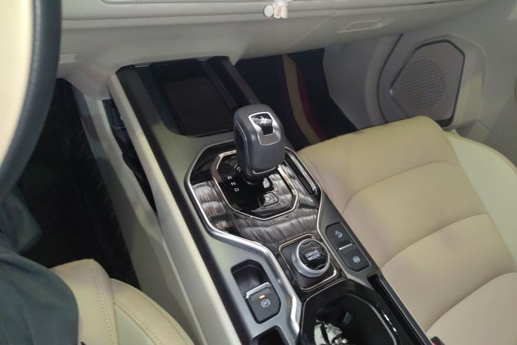 Used Geely Auto icon 2023 1.5TD Chocolate Luxe Edition
