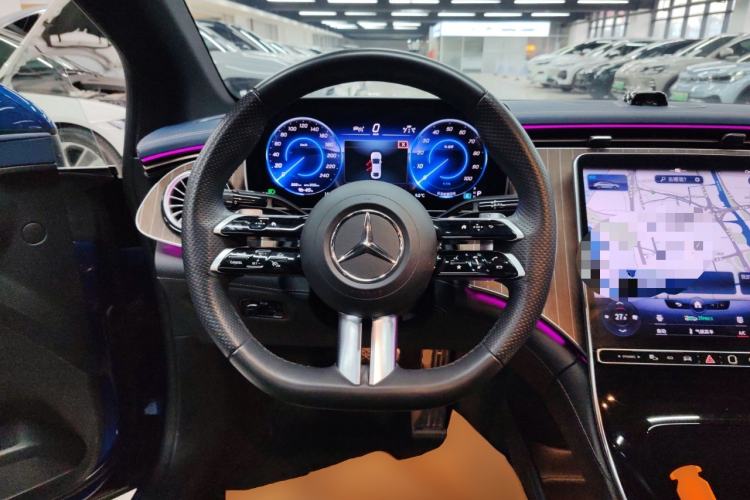 Used Mercedes-Benz EQE 2022 350 Pioneer Edition