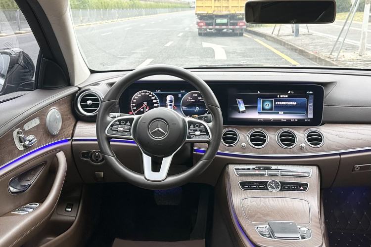 Used Mercedes-Benz E-Class 2019 E 300 L Luxury Model