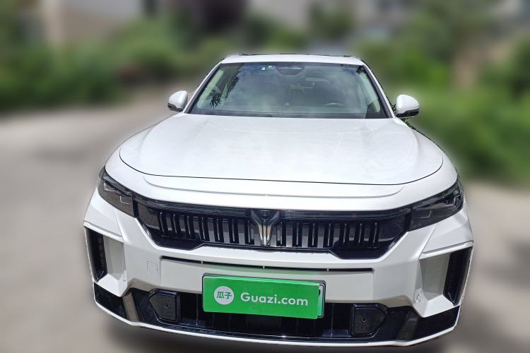 Used VOYAH FREE 2024 Ultra-Long Range Intelligent Driving Version Front