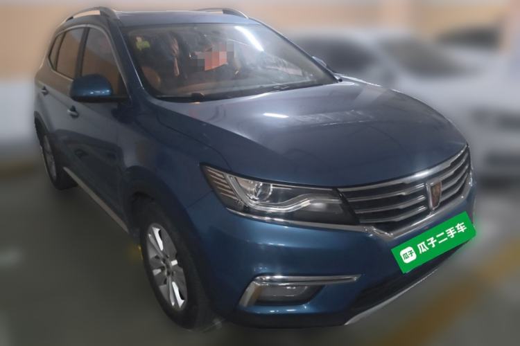 Used Roewe RX5 2018 20T Two-Wheel Drive Automatic Flagship Edition
