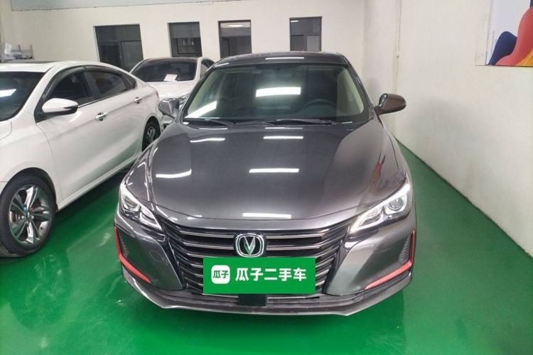 Used CHANGAN Ruicheng CC 2021 Blue Whale Edition 1.5T DCT Elite Model Exterior 1