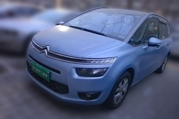 Used Citroen C4 Picasso 2015 Grand 1.6T Fashion Model 7 Seats