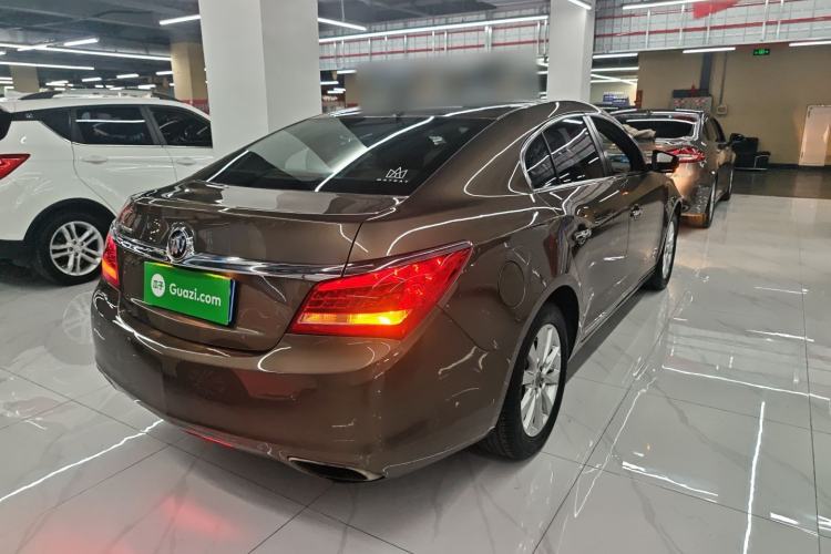 Used Buick LaCrosse 2013 2.4L SIDI Elite Comfort Version
