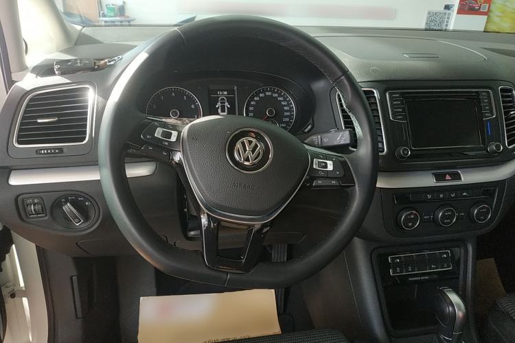 Used Volkswagen Sharan 2016 380TSI Comfort Edition 7-Seater