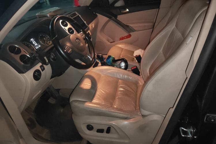 Used Volkswagen Tiguan 2012 1.8TSI Automatic All-Wheel Drive Elite Edition
