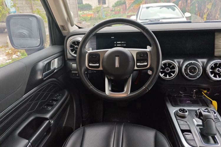 Used Tank 300 2021 Off-Road Edition 2.0T Conqueror