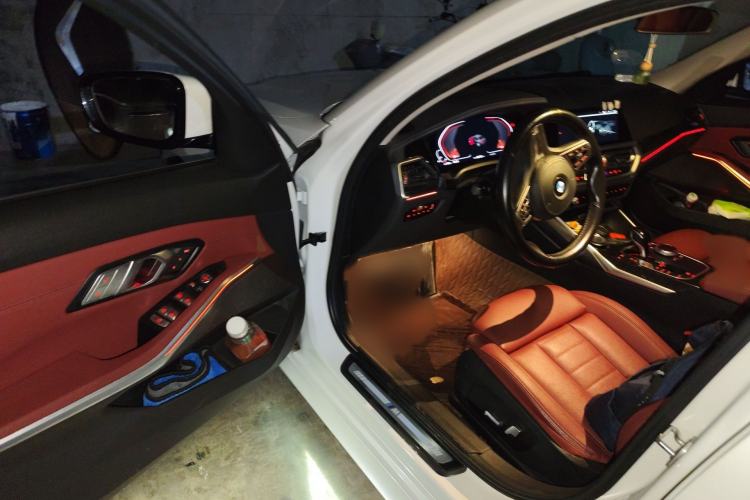 Used BMW 3 Series 2021 325Li M Sport Package
