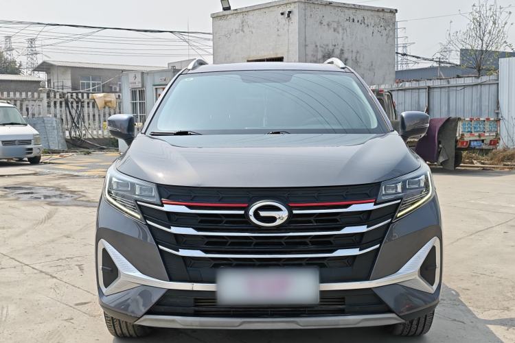 Used GAC Trumpchi GS3 2021 POWER 270T Automatic Dynamic Edition Exterior 2