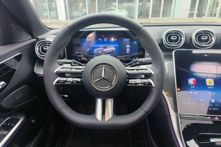 Used Mercedes-Benz C-Class 2025 Facelift C 260 L Sport Edition
