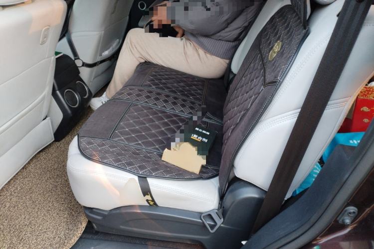 Used Luxgen Great 7 SUV 2013 Limited-Edition Sharp Edition 2.2T All-Wheel-Drive Prestige Model
