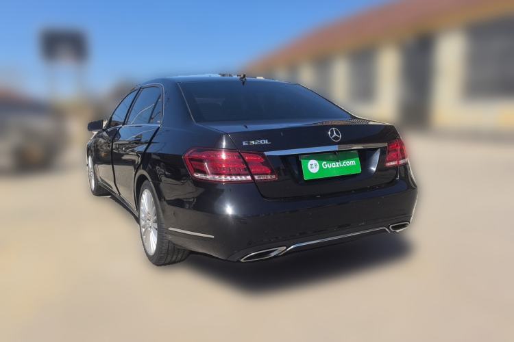 Used Mercedes-Benz E-Class 2015 Facelift E 200 L