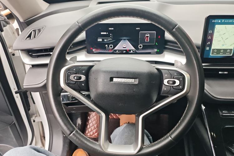 Used Haval H6 2021 3rd Generation 2.0T Automatic Two-Wheel Drive Max
