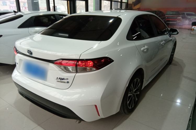 Used Toyota Levin 2023 Smart Electric Hybrid Dual-Engine 1.8L Luxury Edition
