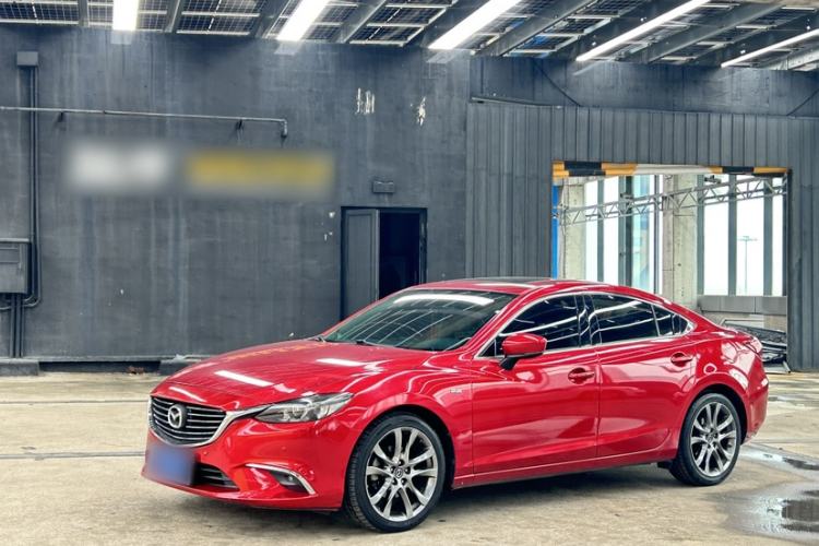 Used Mazda Atenza 2018 2.5L Skyactiv Sport Version China V Standard