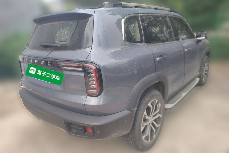 Used Haval DARGO 2021 1.5T DCT Two-Wheel Drive "Mǎquǎn" Edition
