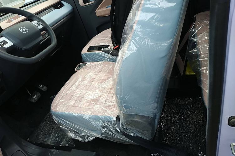 Used Chery New Energy QQ Ice Cream 2025 155km Sundae Edition