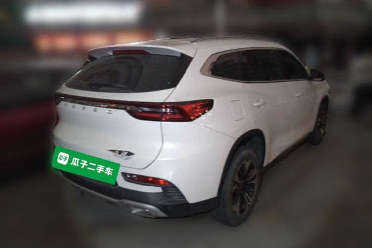 Used EXEED Lingyun 2019 1.6T Two-Wheel-Drive Platinum Edition