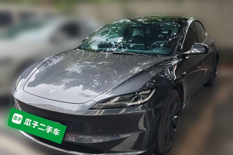 Used Tesla Model 3 2023 Long-Range All-Wheel-Drive Version