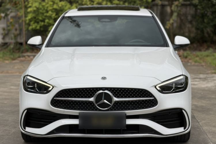 Used Mercedes-Benz C-Class 2022 Restyled C 200 L Sport Edition
