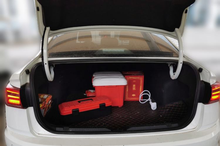 Used Volkswagen Bora 2021 1.5L Automatic Elite Smart Connect Edition
