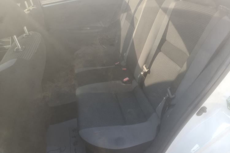 Used Toyota Vios 2021 1.5L Manual Trend Edition Interior 4