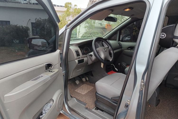 Used Dongfeng Shuaike 2010 1.6L Manual Utility Version