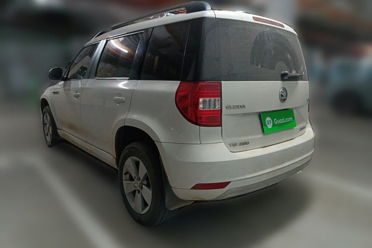 Used Skoda Yeti 2017 TSI280 DSG Advanced Edition
