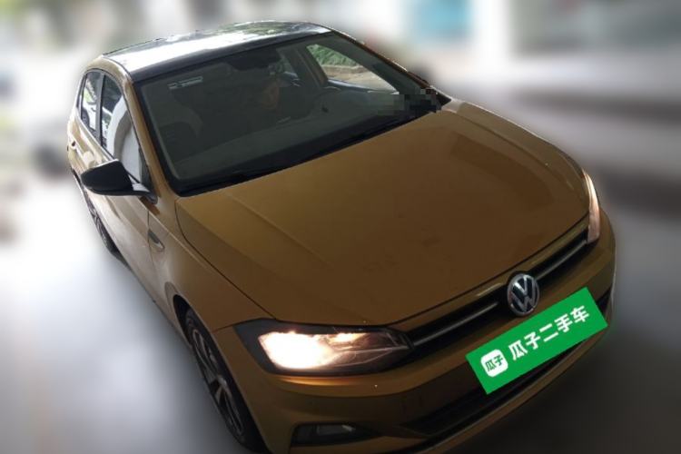 Used Volkswagen Polo 2019 Plus 1.5L Automatic Beats Trendy Cool Edition