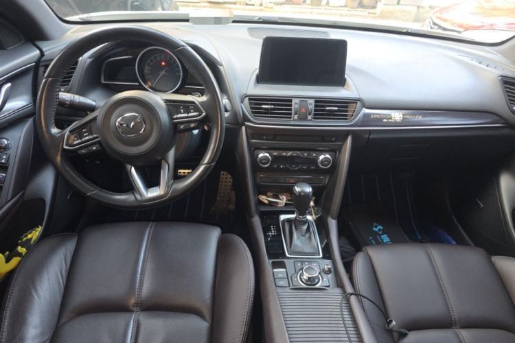 Used Mazda CX-4 2021 2.5L Automatic All-Wheel Drive Blue Sky Passion Edition