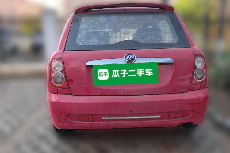 Used Lifan Auto 320 2012 Champion Edition 1.3L Manual Cool Leap Model