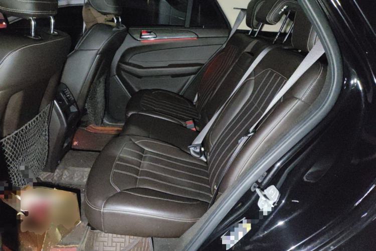 Used Mercedes-Benz GLE 2015 GLE 320 4MATIC