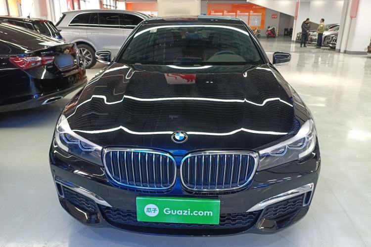 Used BMW 7 Series 2018 730Li Leading Model M Sport Package