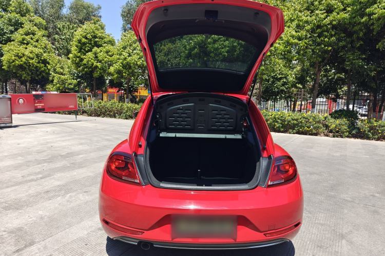 Used Volkswagen Beetle 2018 180TSI Yile Model Interior 7