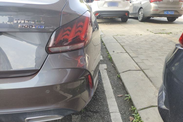 Used MG 5 2021 300TGI DCT Luxury Flagship Edition Right Rear Taillight