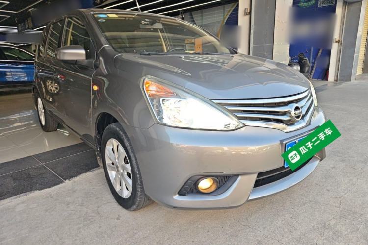Used Nissan Livina 2013 1.6XE CVT Comfort Edition