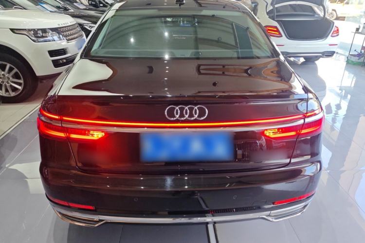 Used Audi A8 2019 Facelifted Plus A8L 50 TFSI quattro Comfort Version