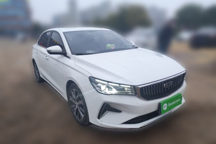 Used Geely Auto Emgrand 2023 4th Generation Champion Edition 1.5L CVT Prestige Model